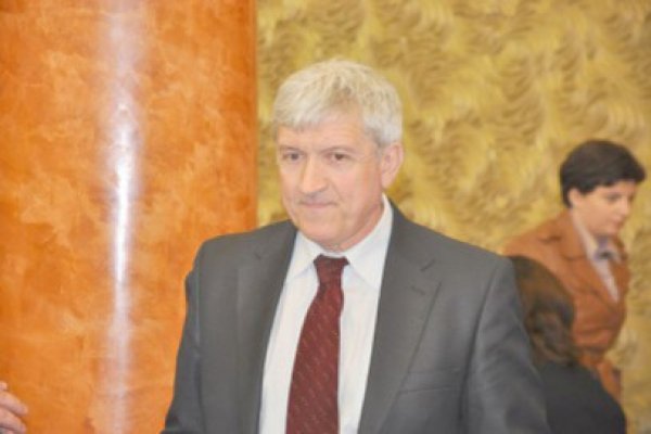 ANI cere PE să nu valideze mandatul lui Mircea Diaconu